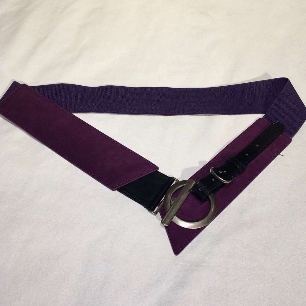 Vintage 1980’s style belt